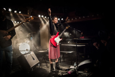 Judith Hill &middot; Mühle Hunziken