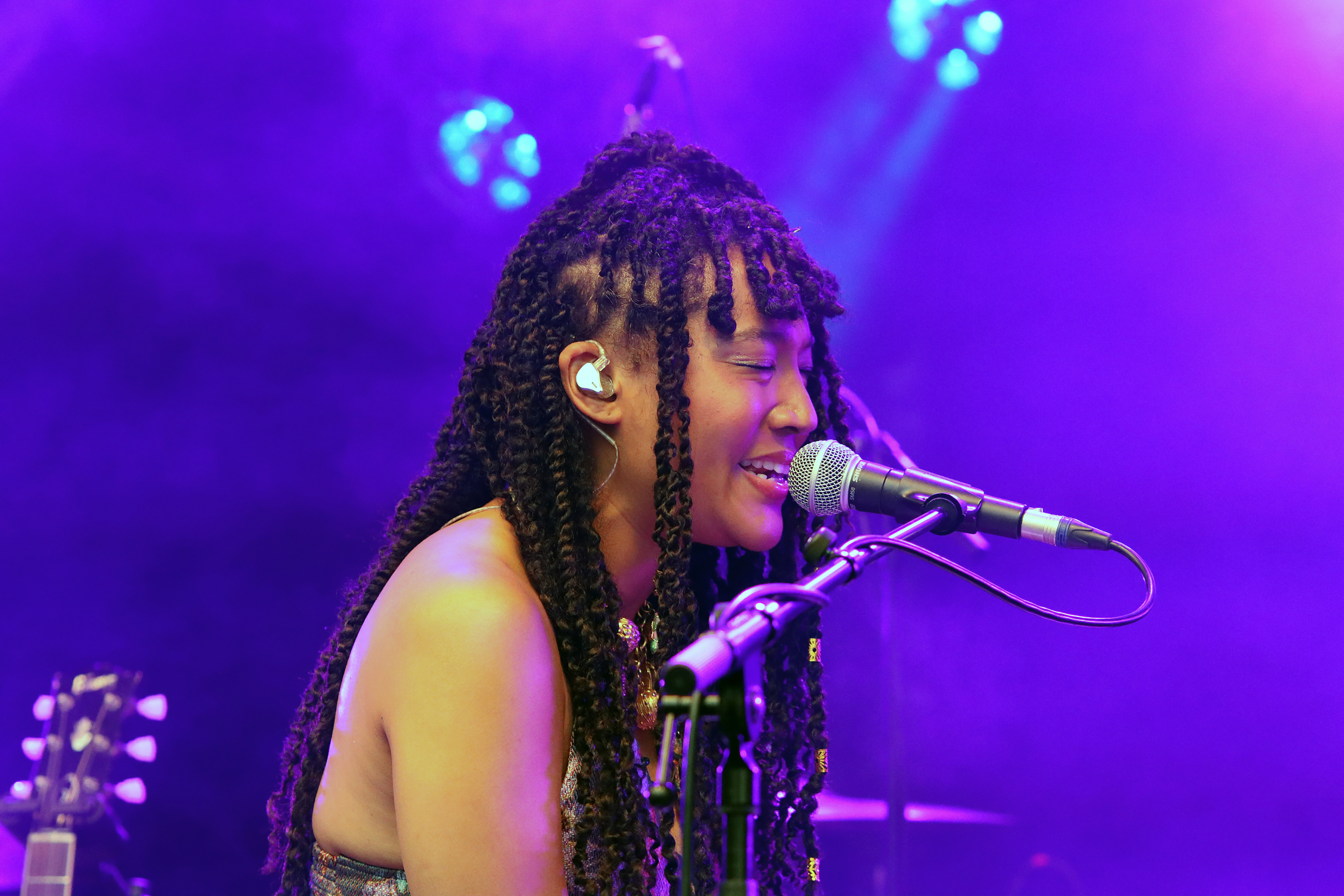 Judith Hill Openair &middot; Mühle Hunziken