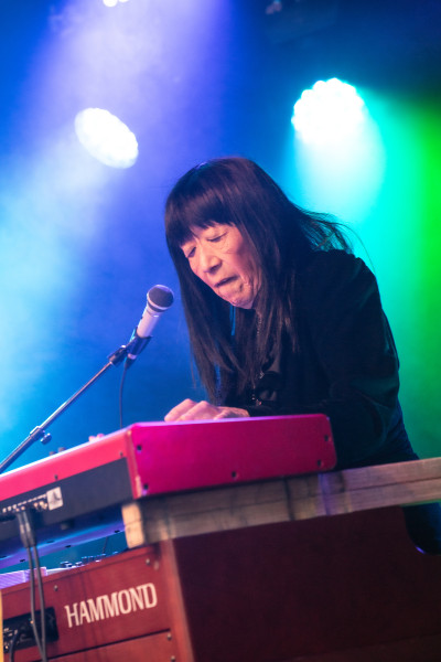 Judith Hill Openair &middot; Mühle Hunziken
