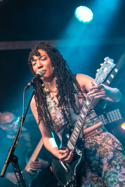 Judith Hill Openair &middot; Mühle Hunziken