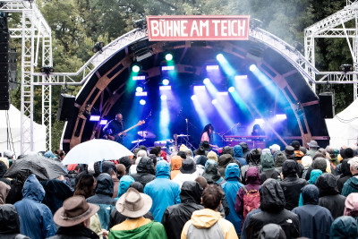 Judith Hill Openair &middot; Mühle Hunziken