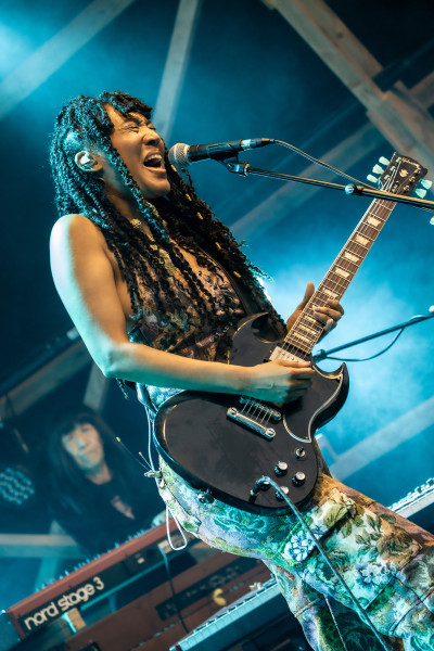 Judith Hill Openair &middot; Mühle Hunziken