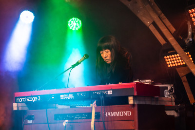 Judith Hill Openair &middot; Mühle Hunziken