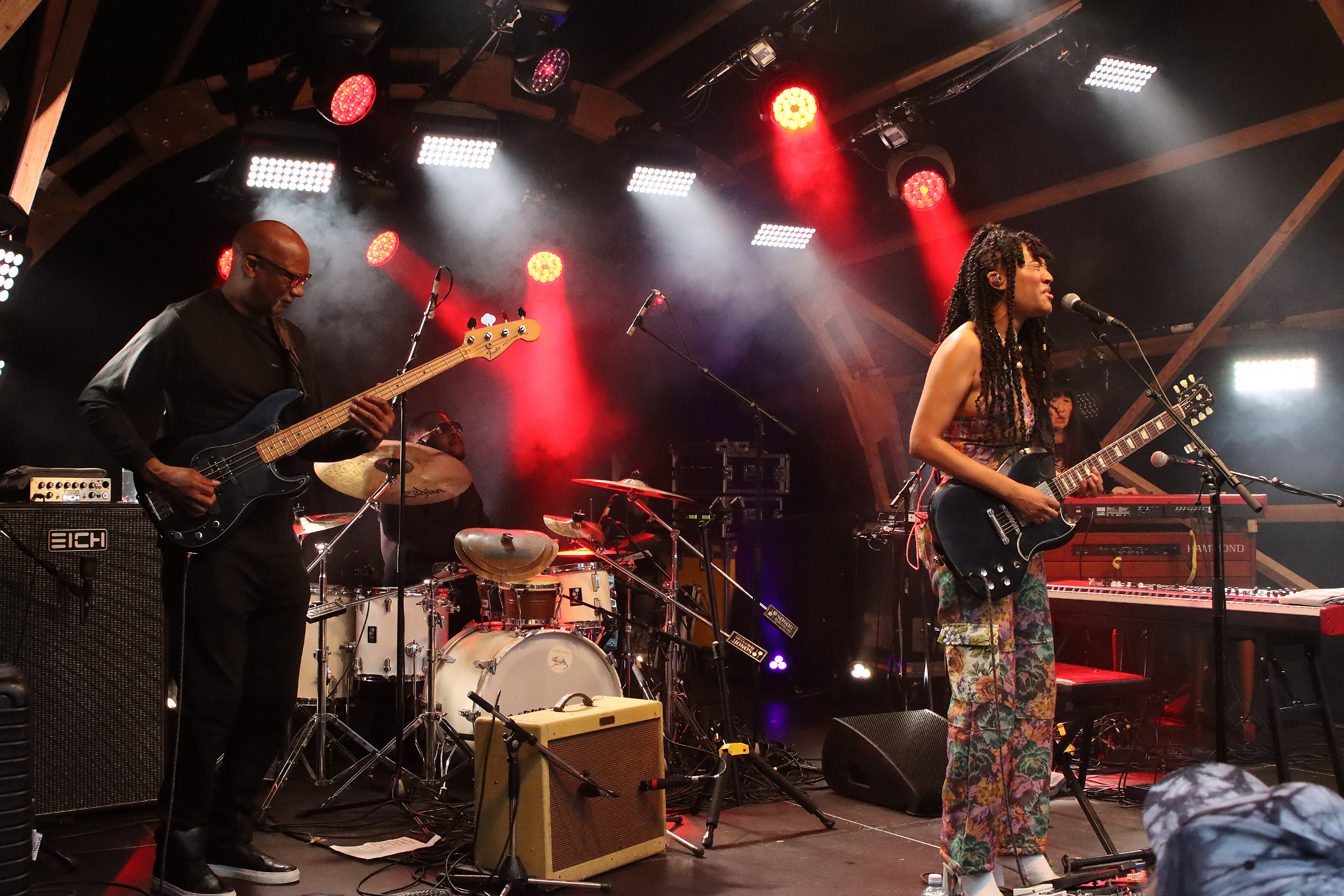 Judith Hill Openair &middot; Mühle Hunziken