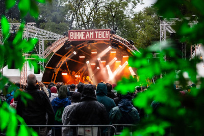 Judith Hill Openair &middot; Mühle Hunziken