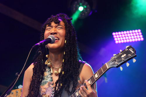 Judith Hill Openair &middot; Mühle Hunziken