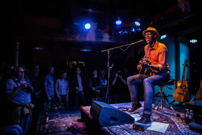 Keb’ Mo’ &middot; Mühle Hunziken