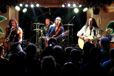 Ken Hensley & Live Fire &middot; Mühle Hunziken