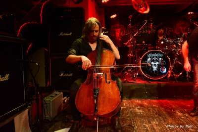 Kilmister & Friends &middot; Mühle Hunziken