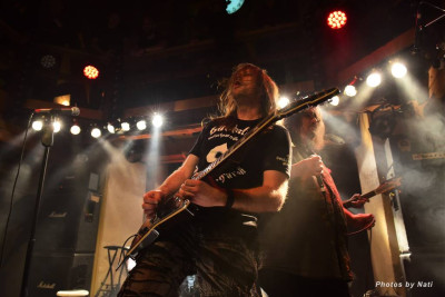 Kilmister & Friends &middot; Mühle Hunziken