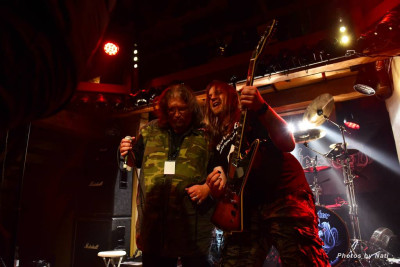 Kilmister & Friends &middot; Mühle Hunziken