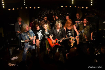 Kilmister & Friends &middot; Mühle Hunziken
