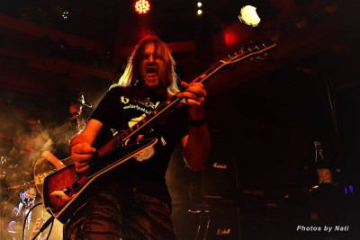 Kilmister & Friends &middot; Mühle Hunziken