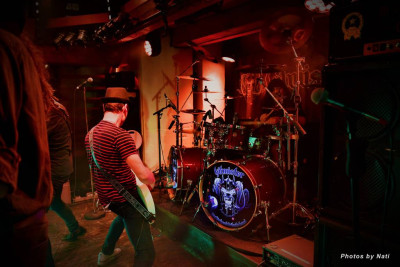 Kilmister & Friends &middot; Mühle Hunziken