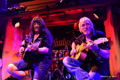 Kilmister & Friends &middot; Mühle Hunziken