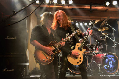 Kilmister & Friends &middot; Mühle Hunziken