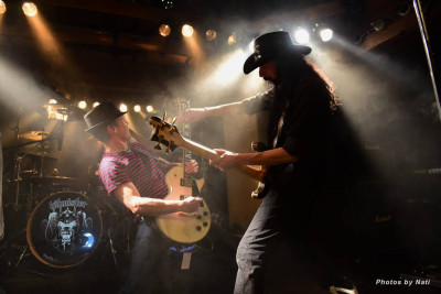 Kilmister & Friends &middot; Mühle Hunziken
