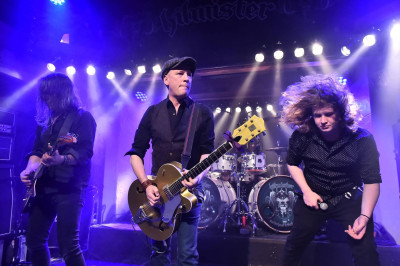 Kilmister & Friends &middot; Mühle Hunziken