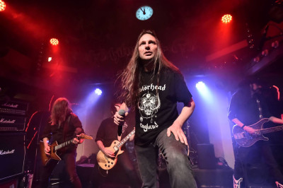 Kilmister & Friends &middot; Mühle Hunziken