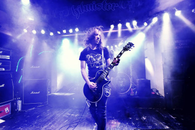 Kilmister & Friends &middot; Mühle Hunziken