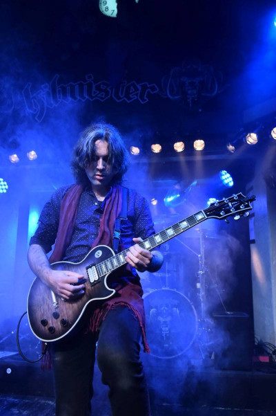 Kilmister & Friends &middot; Mühle Hunziken