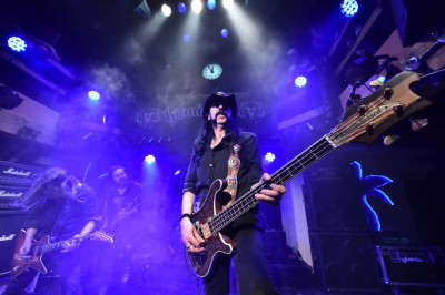 Kilmister & Friends &middot; Mühle Hunziken