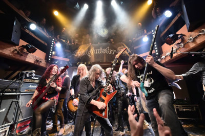Kilmister & Friends &middot; Mühle Hunziken