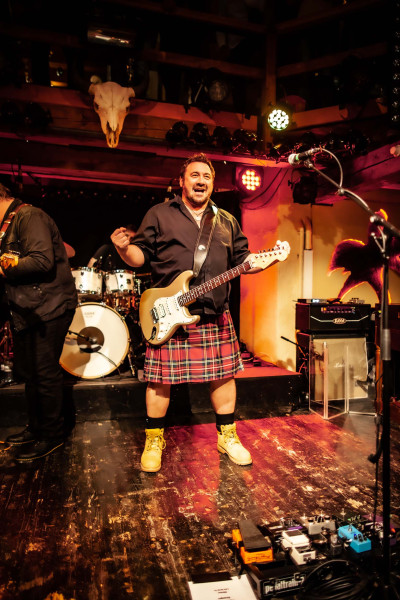 King King &middot; Mühle Hunziken