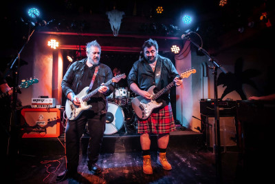 King King &middot; Mühle Hunziken