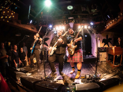 King King &middot; Mühle Hunziken