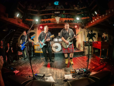 King King &middot; Mühle Hunziken