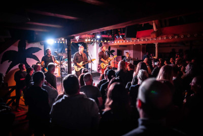 King King &middot; Mühle Hunziken