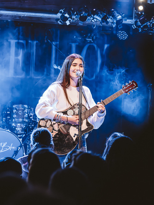 Kings Elliot / Support: Jamila & Mimi Greene &middot; Mühle Hunziken