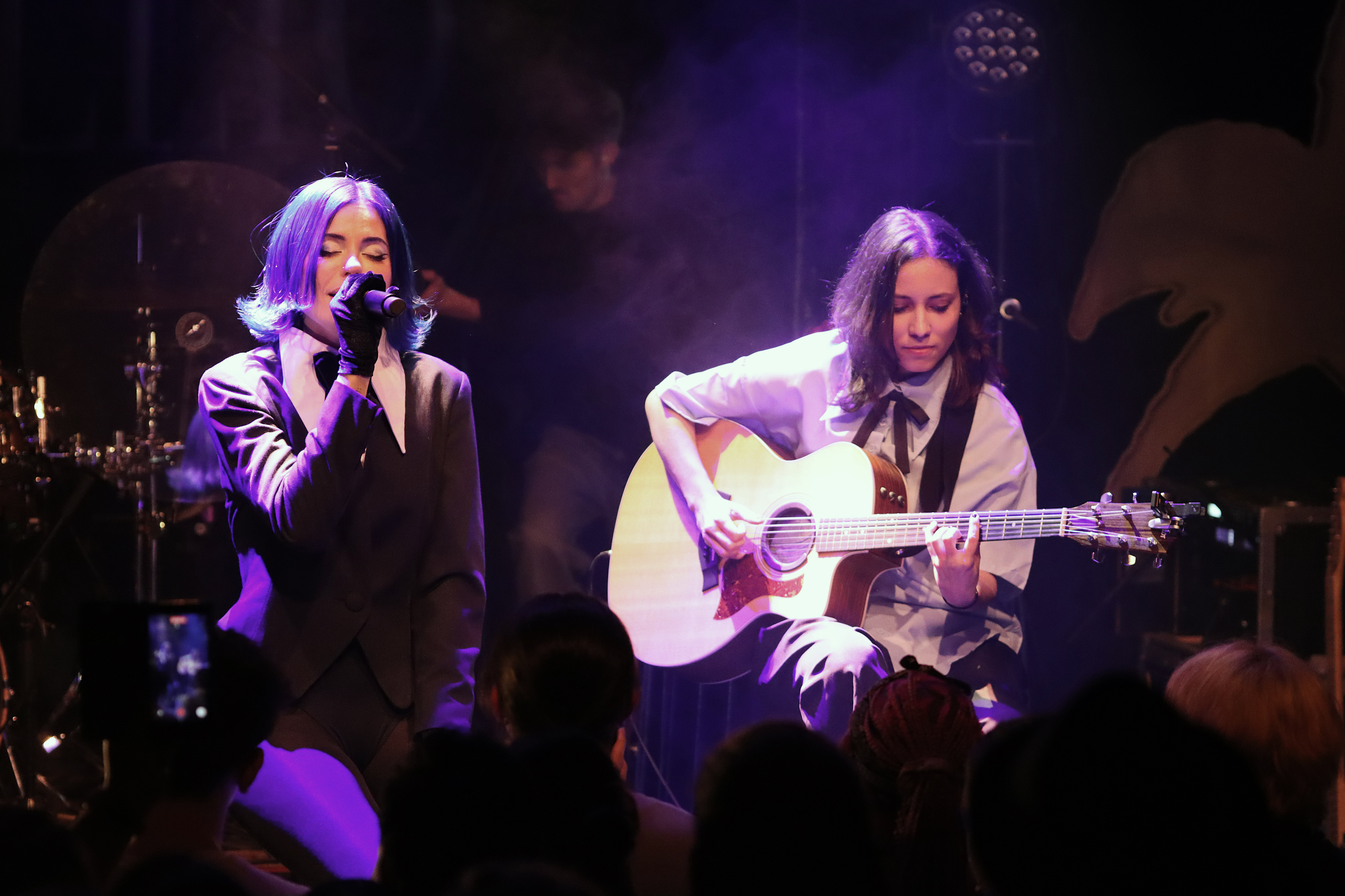 Kings Elliot / Support: Jamila & Mimi Greene &middot; Mühle Hunziken