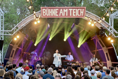 Kings Elliot Openair / Support: Milune &middot; Mühle Hunziken