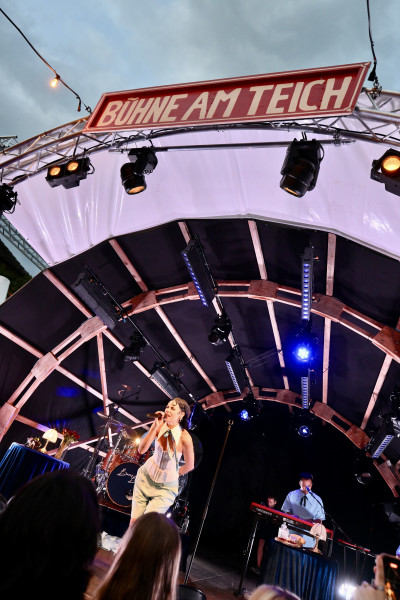 Kings Elliot Openair / Support: Milune &middot; Mühle Hunziken