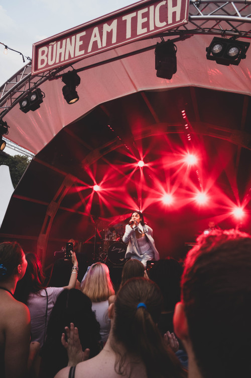 Kings Elliot Openair / Support: Milune &middot; Mühle Hunziken