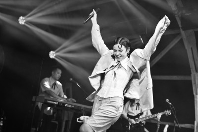 Kings Elliot Openair / Support: Milune &middot; Mühle Hunziken