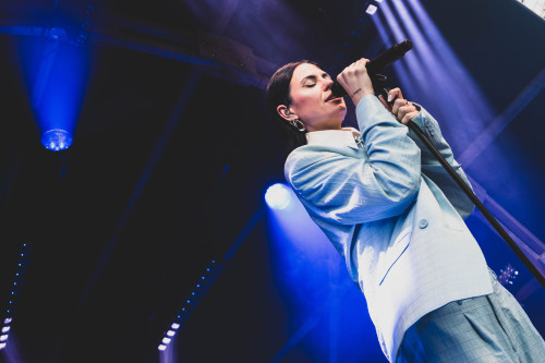 Kings Elliot Openair / Support: Milune &middot; Mühle Hunziken