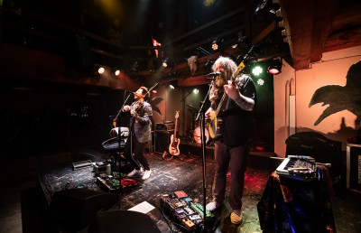 Kishi Bashi / Support: Tall Tall Trees &middot; Mühle Hunziken