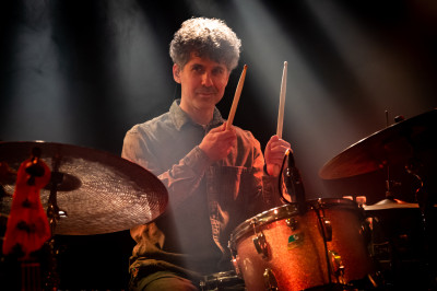 Kishi Bashi / Support: Tall Tall Trees &middot; Mühle Hunziken