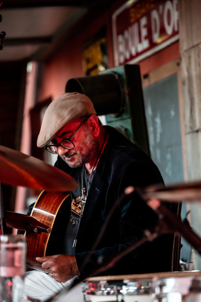 Kitty, Daisy & Lewis &middot; Mühle Hunziken