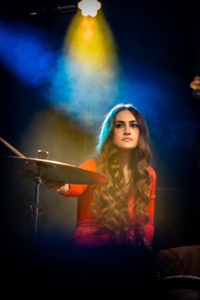 Kitty, Daisy & Lewis Openair &middot; Mühle Hunziken