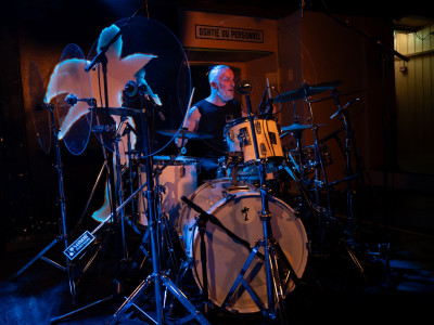 Kosheen Live &middot; Mühle Hunziken