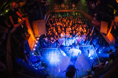 Kosheen Live &middot; Mühle Hunziken