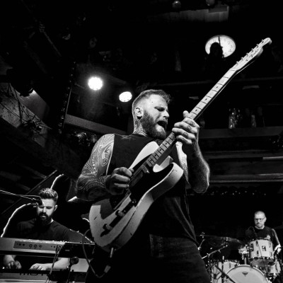 Kris Barras Band &middot; Mühle Hunziken