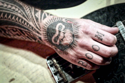 Kris Barras Band &middot; Mühle Hunziken