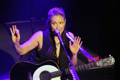 KT Tunstall / Support: Eva Leandra &middot; Mühle Hunziken