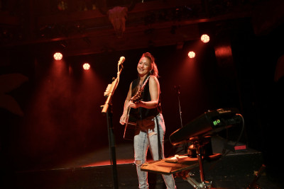KT Tunstall / Support: Eva Leandra &middot; Mühle Hunziken