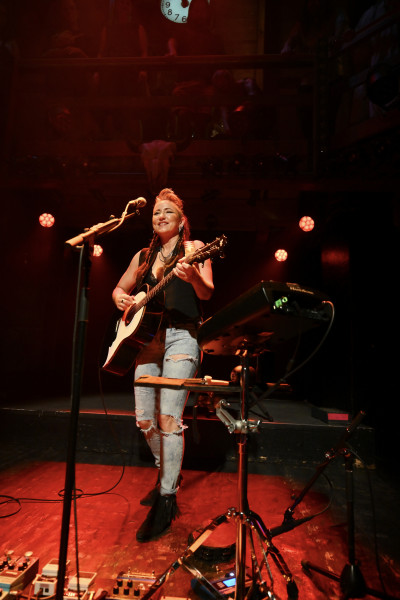 KT Tunstall / Support: Eva Leandra &middot; Mühle Hunziken